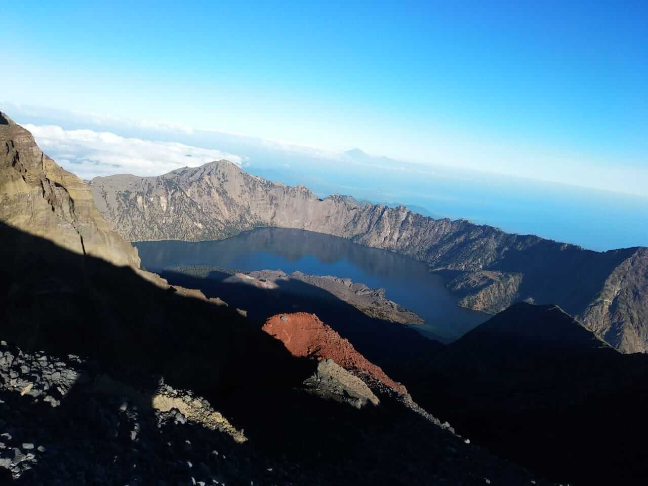 Lombok Hikin Tour