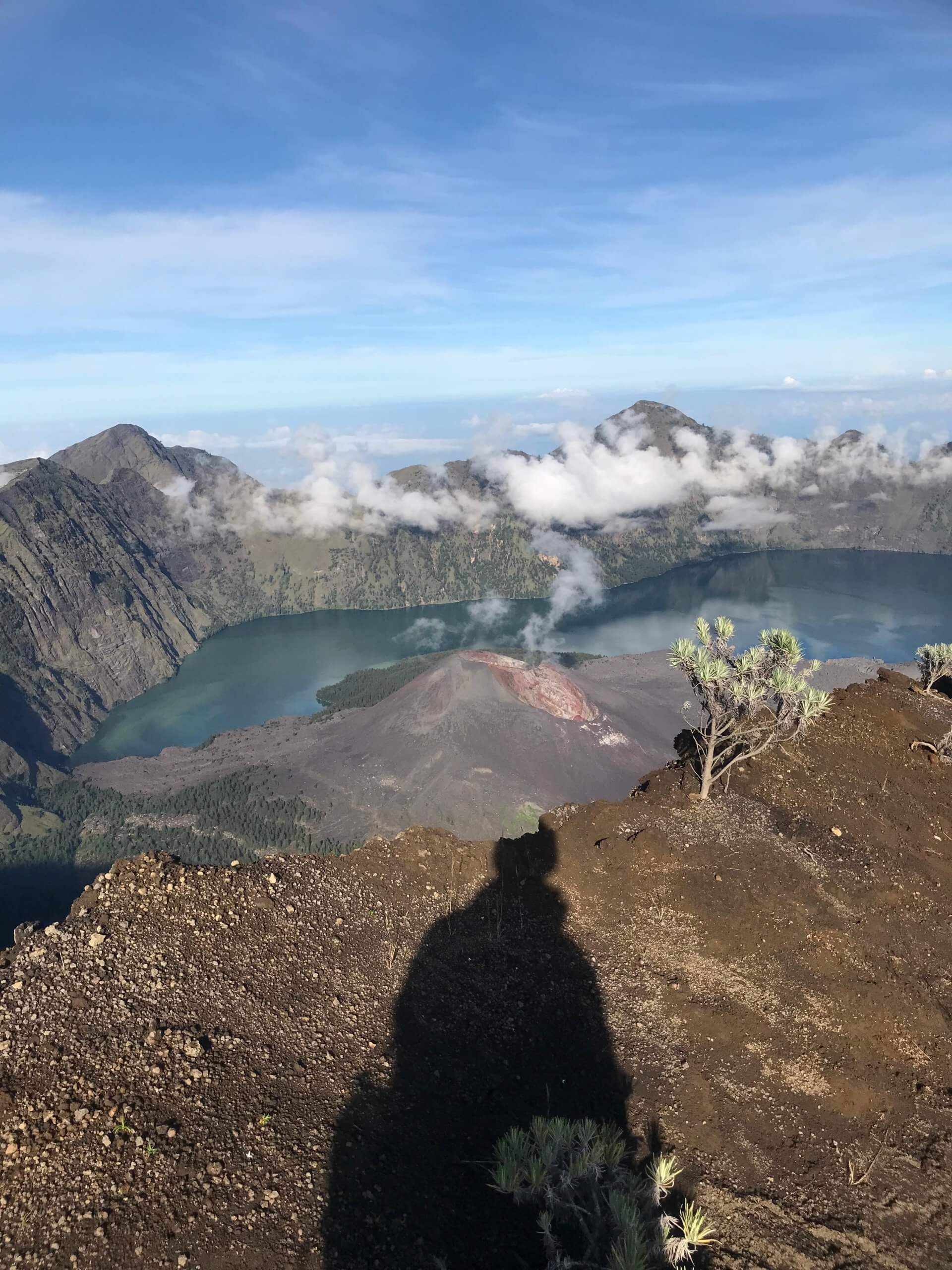Mount Rinjani Trekking Package