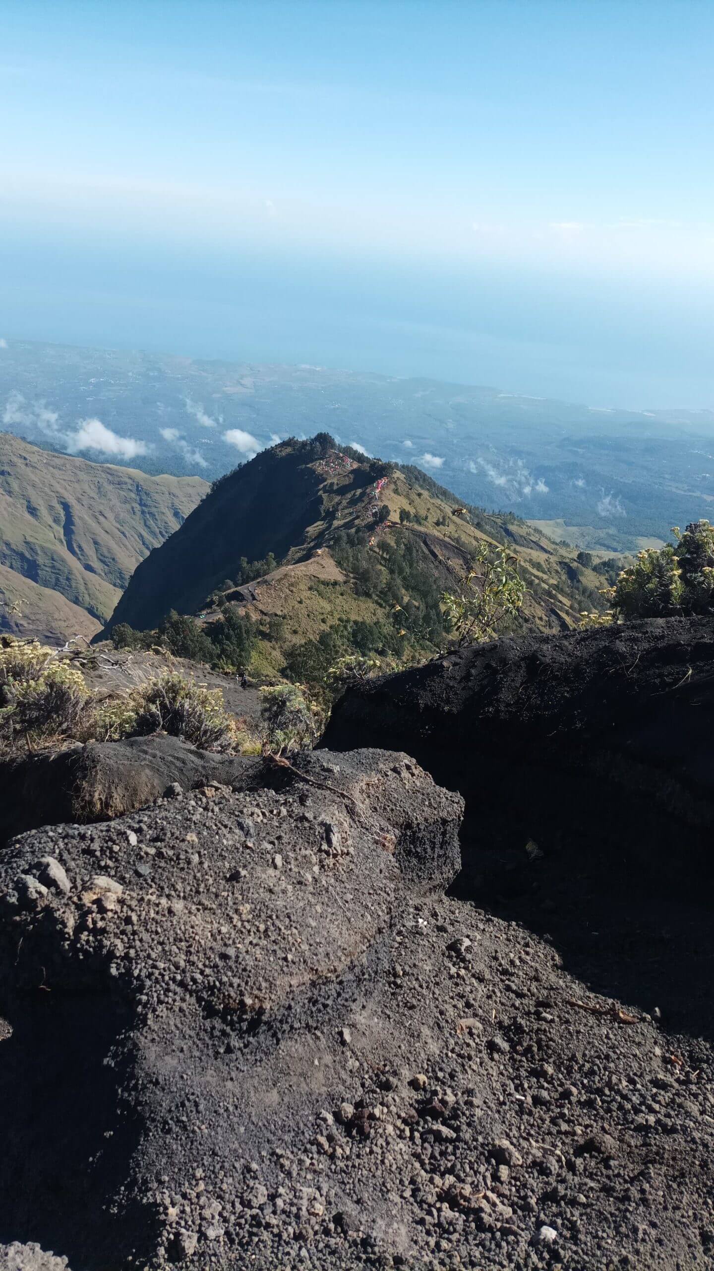 Mount Rinjani Trekking