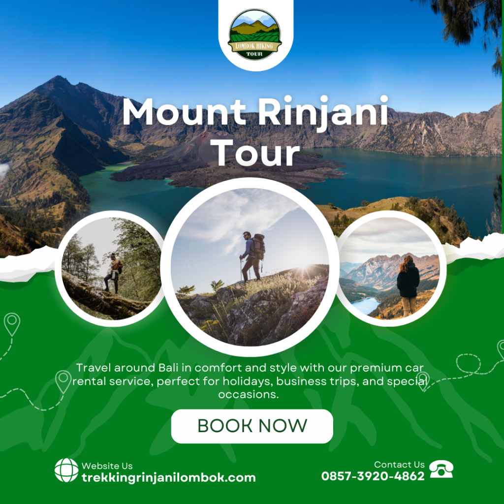 Mount Rinjani Tour