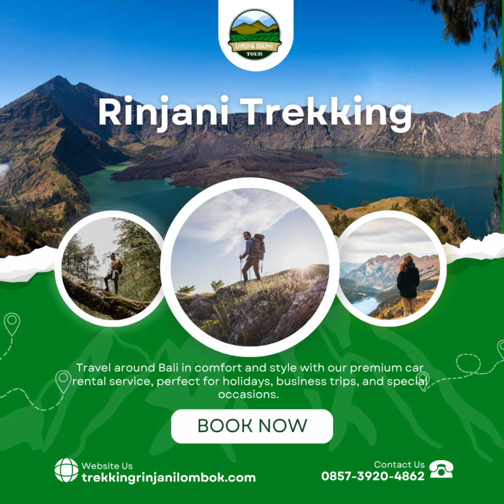 Rinjani Trekking