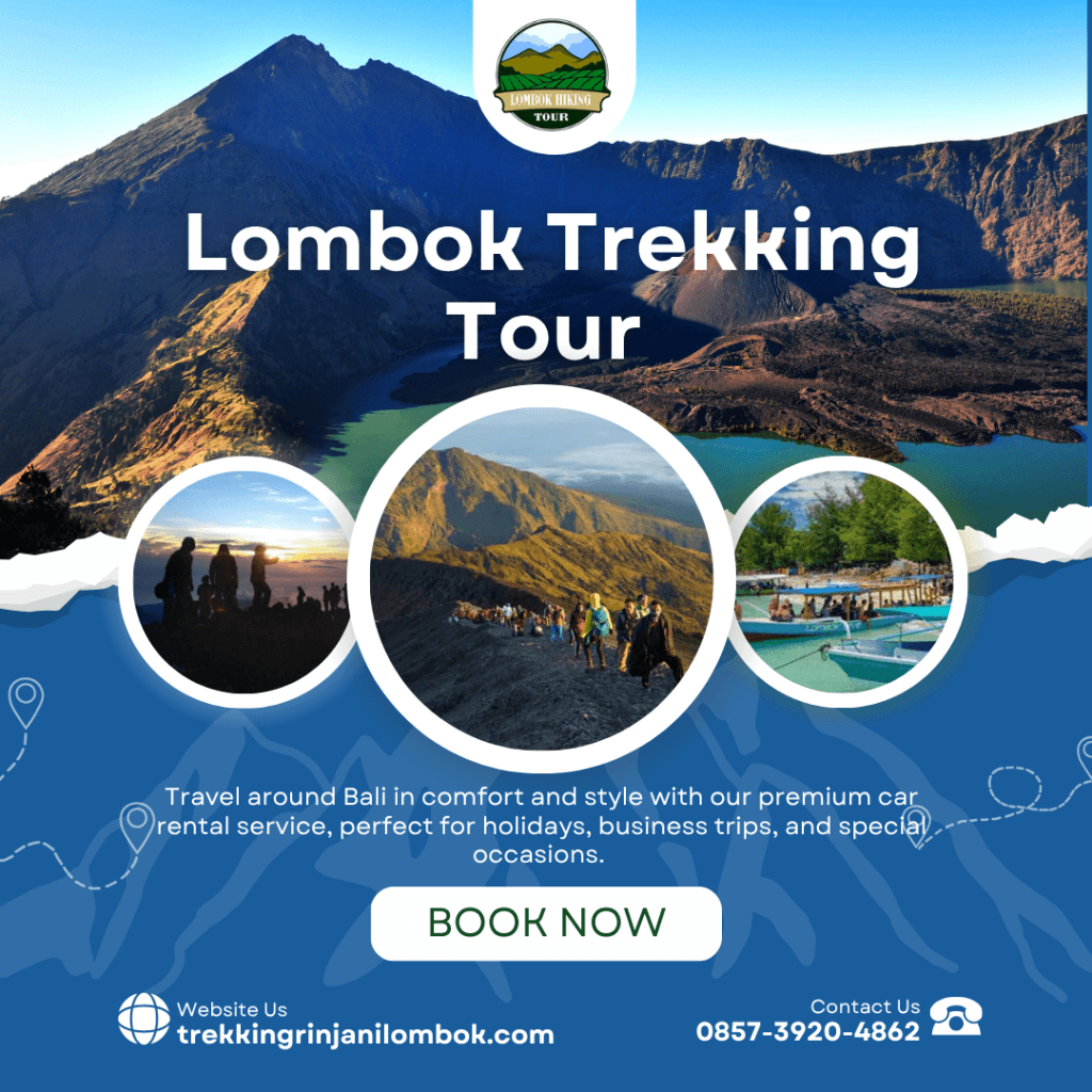 Lombok Trekking Tour