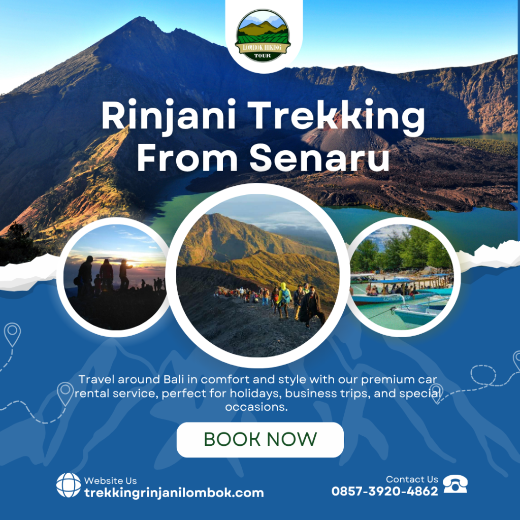 Rinjani Trekking From Senaru