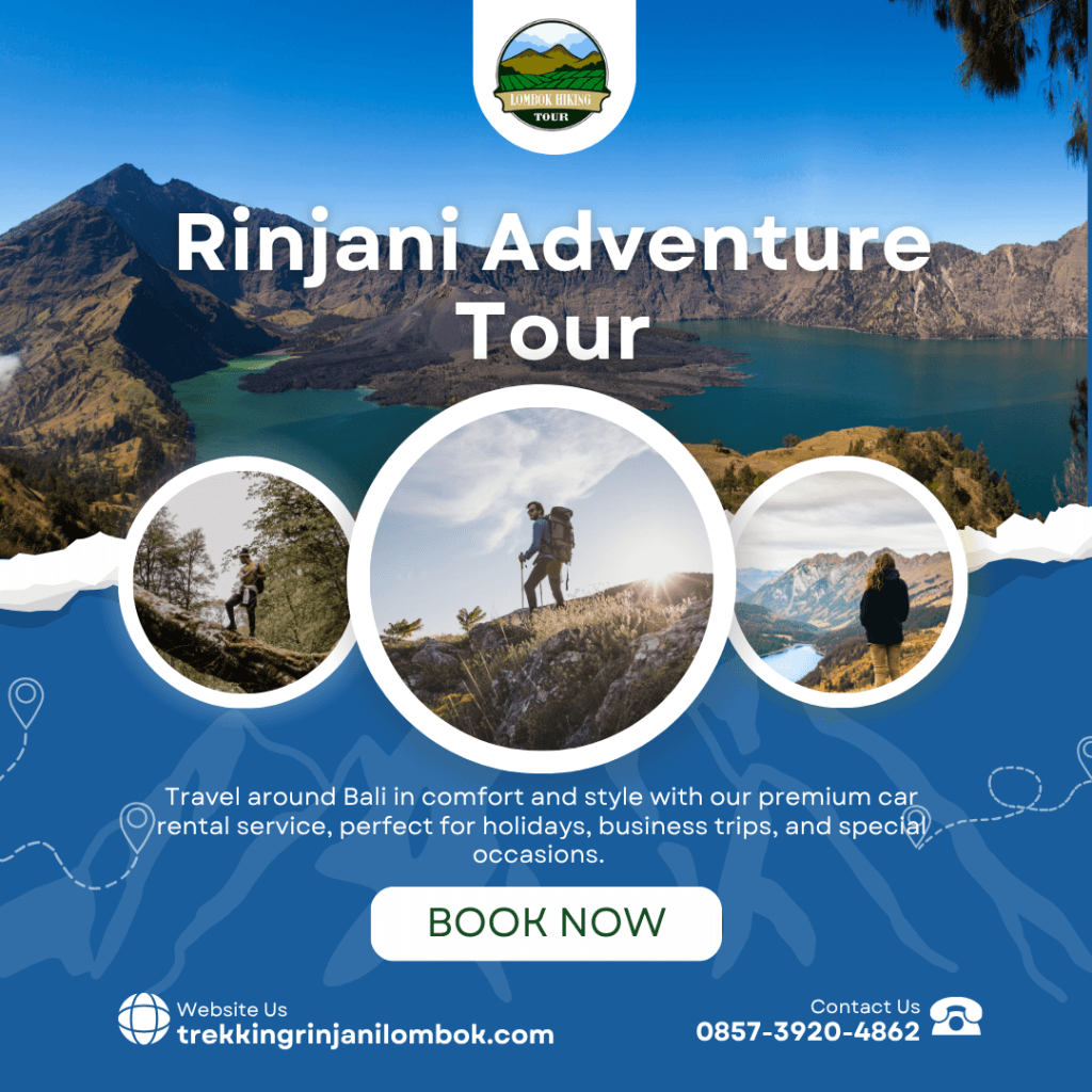 Rinjani Adventure Tour