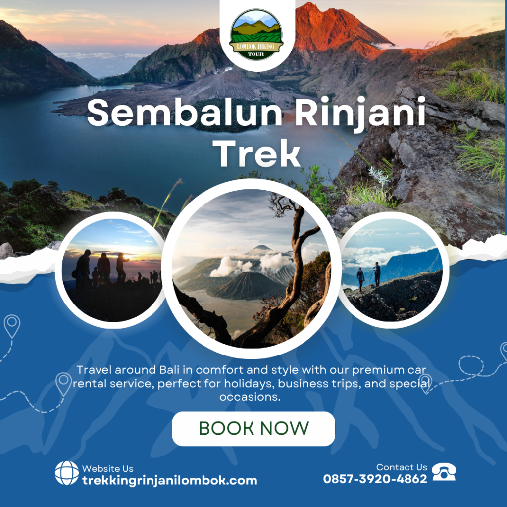 Sembalun Rinjani Trek