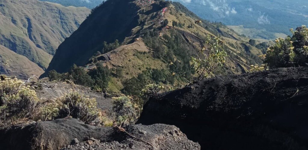 Mount Rinjani Trekking