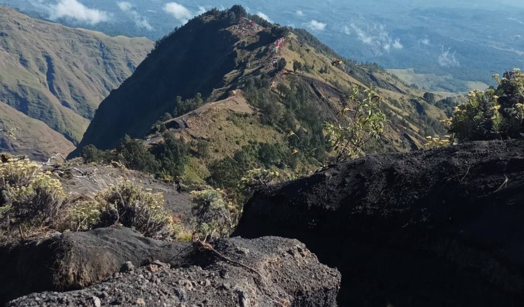 Mount Rinjani Trekking