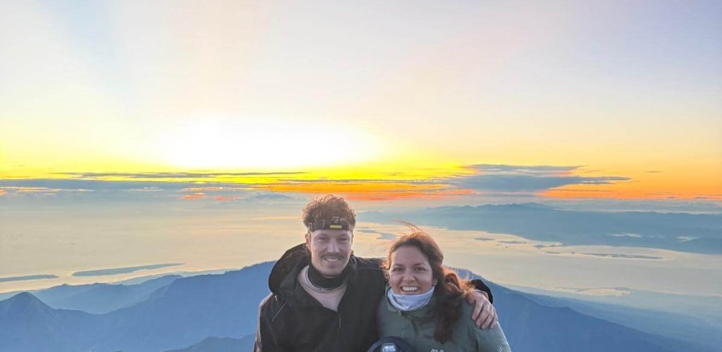 Mount Rinjani Trekking