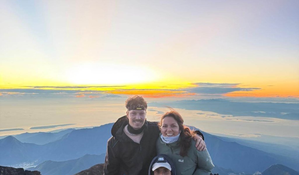 Mount Rinjani Trekking