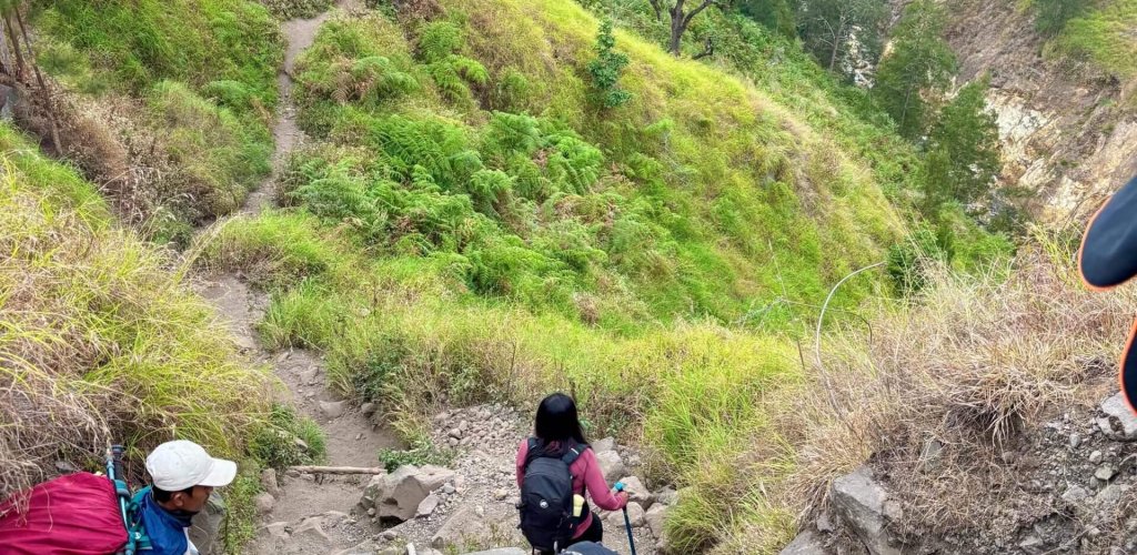 Mount Rinjani Trekking Tour
