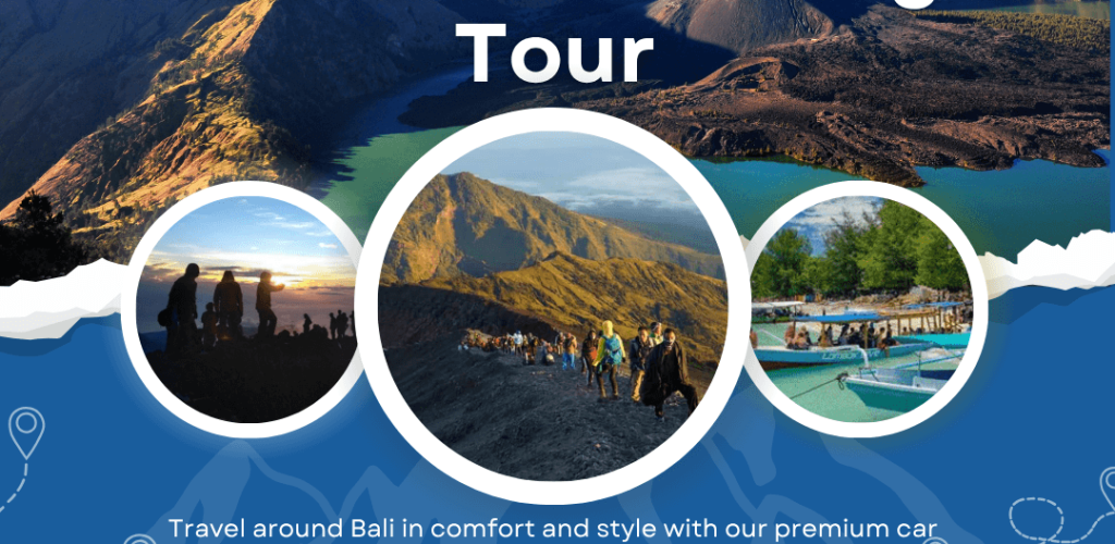 Lombok Trekking Tour