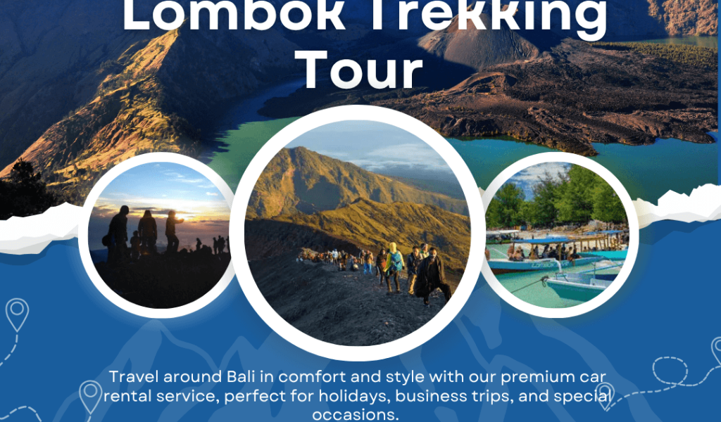 Lombok Trekking Tour