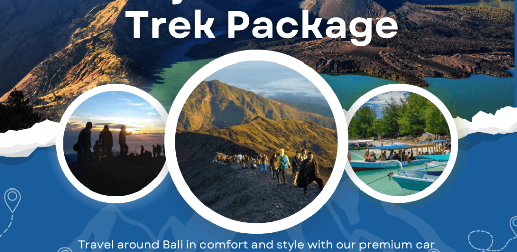 Rinjani Summit Trek Package