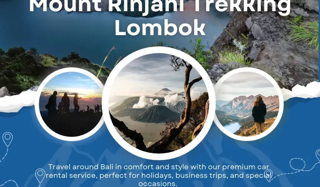 Mount Rinjani Trekking Lombok