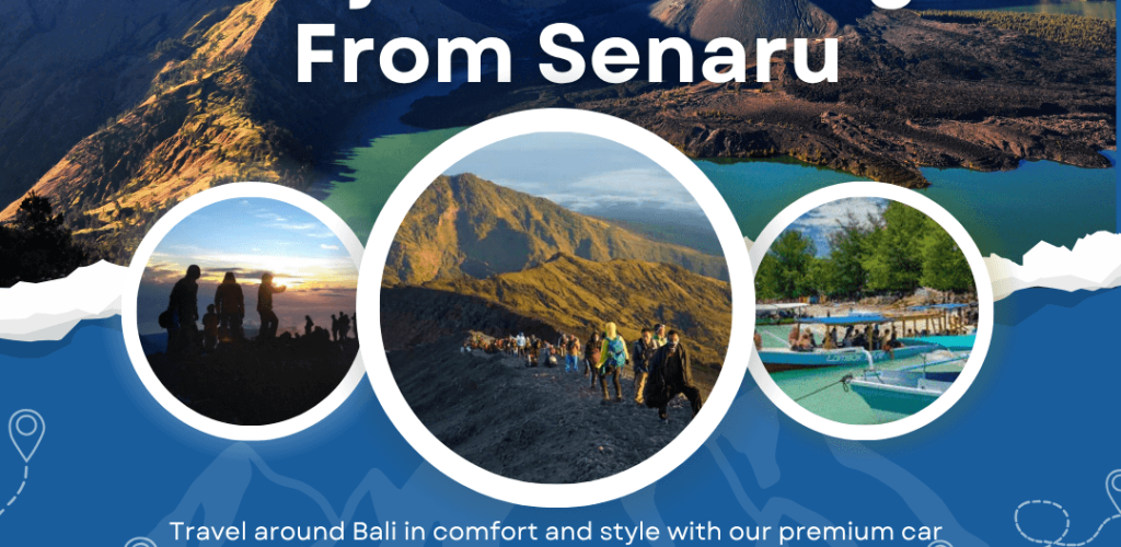 Rinjani Trekking From Senaru