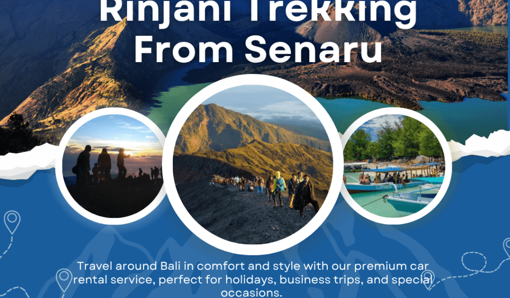 Rinjani Trekking From Senaru