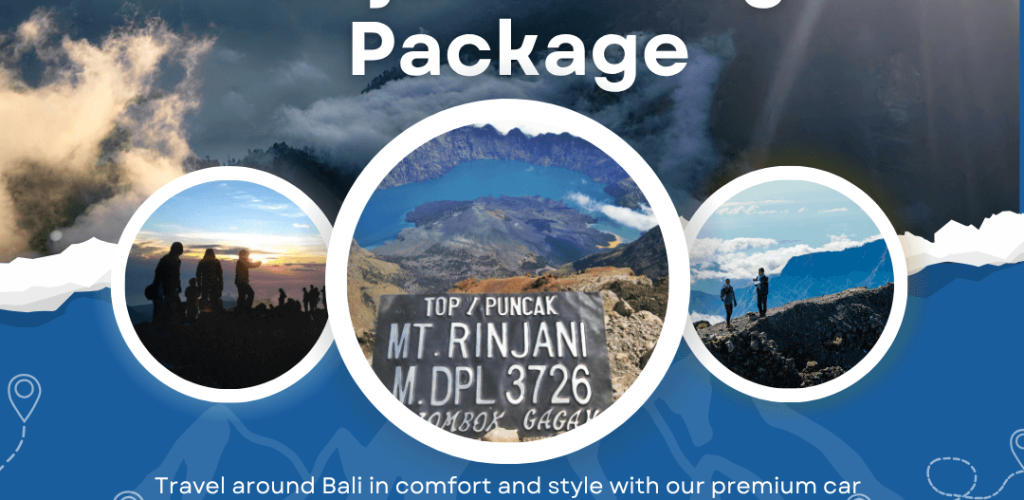 Rinjani Hiking Package