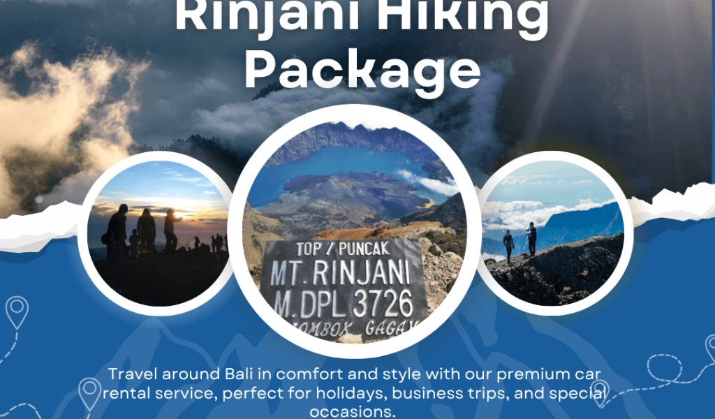 Rinjani Hiking Package
