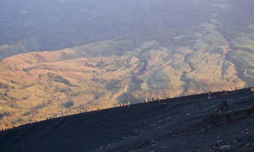 Mount Rinjani 3d2n Trekking