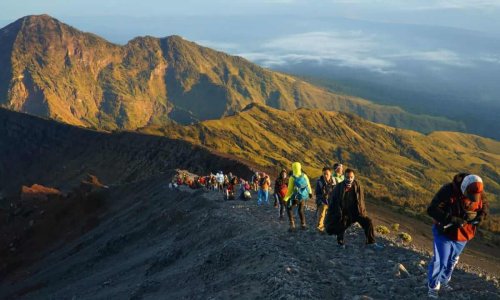 Mount Rinjani Hike Price