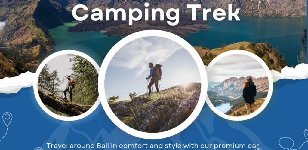 Mount Rinjani Camping Trek