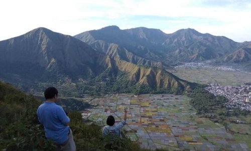 Mount Rinjani Trekking Price Information