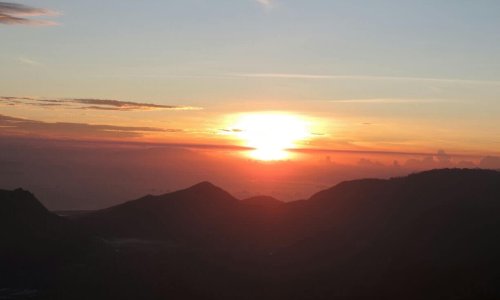 Mount Rinjani Trekking