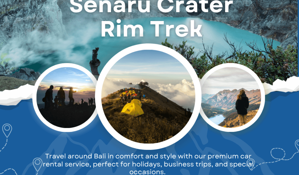 Senaru Crater Rim Trek