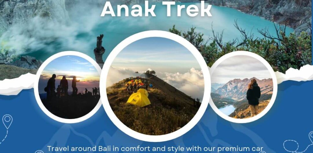 Mount Rinjani Segara Anak Trek
