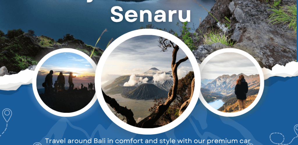 Rinjani Trek from Senaru