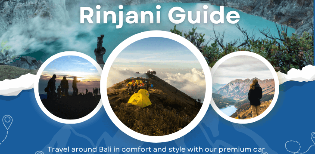 Private Mount Rinjani Guide