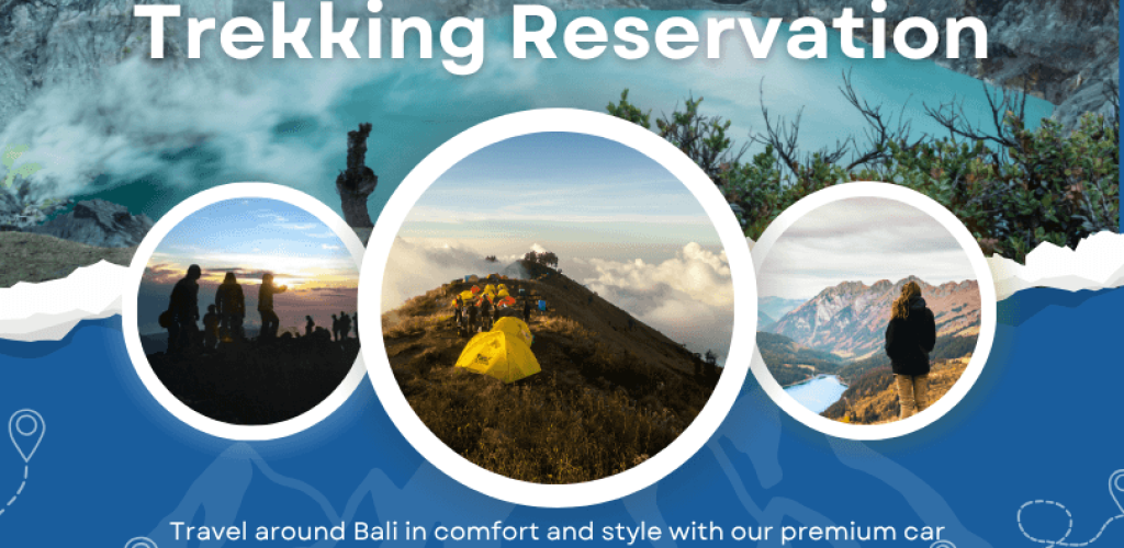 Mount Rinjani Trekking Reservation