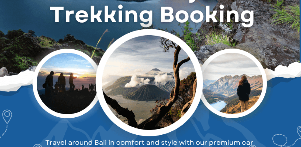 Mount Rinjani Trekking Booking