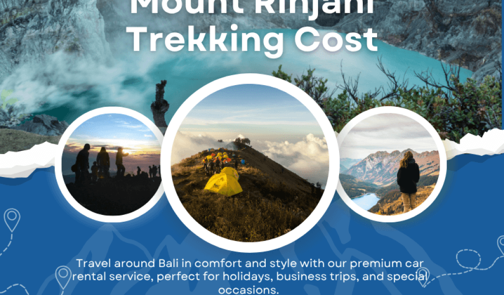 Mount Rinjani Trekking Cost