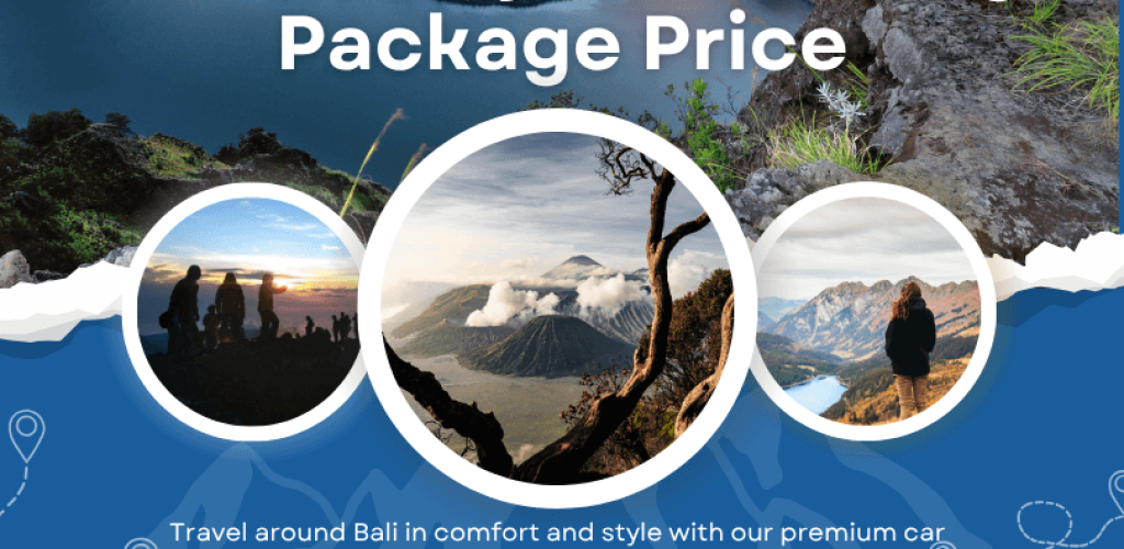 Mount Rinjani Trekking Package Price