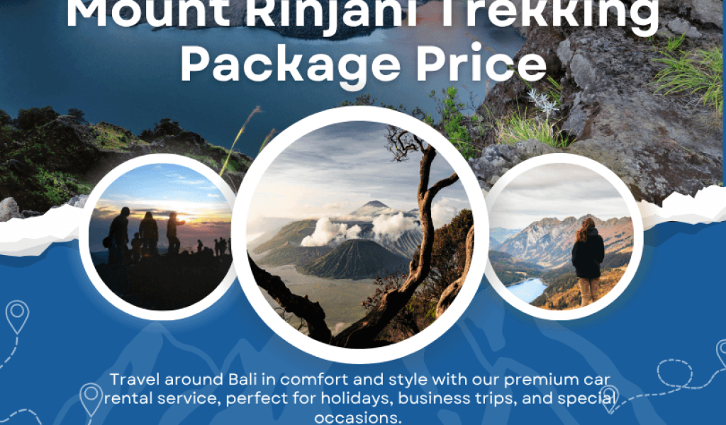 Mount Rinjani Trekking Package Price