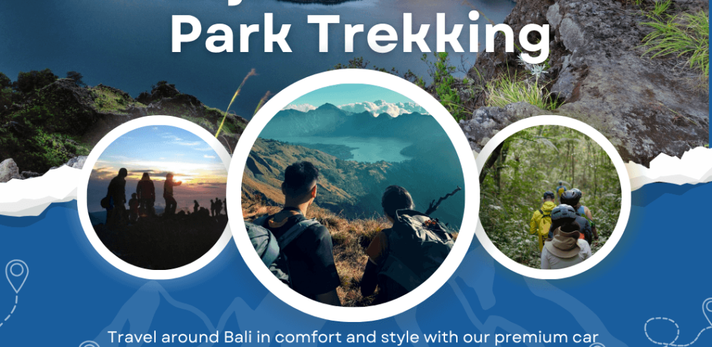 Rinjani Multi Day Trek