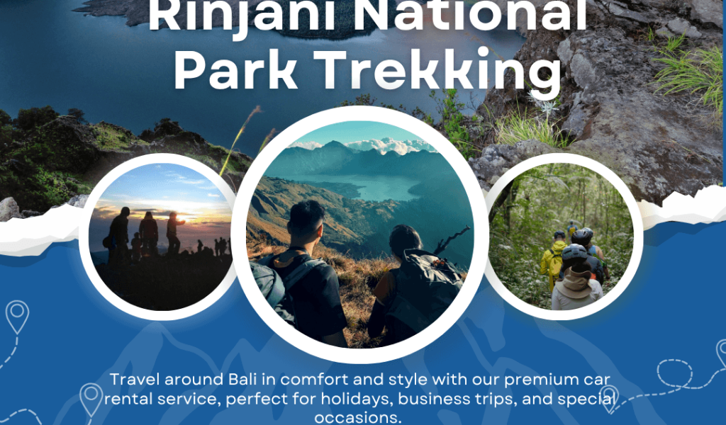 Rinjani National Park Trekking