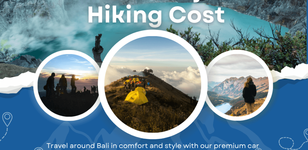 Mount Rinjani Hiking Cost