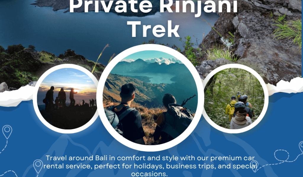 Private Rinjani Trek