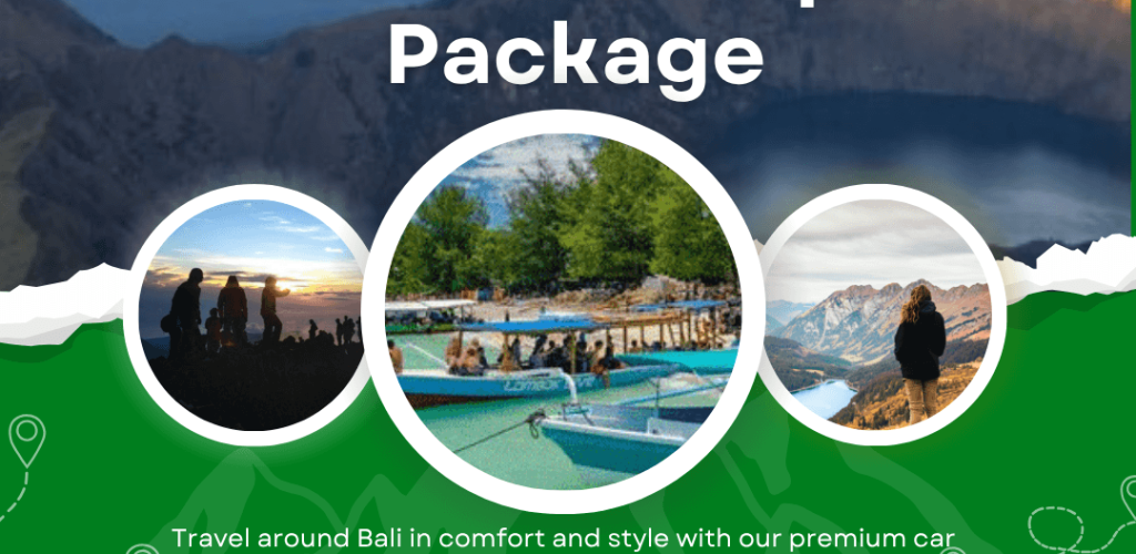 lombok trip package