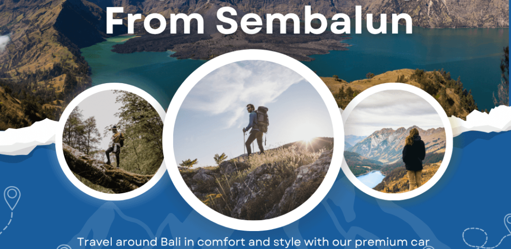 Rinjani Trekking From Sembalun