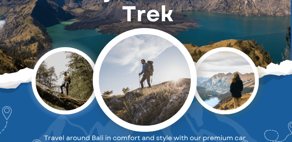 Rinjani Crater Trek