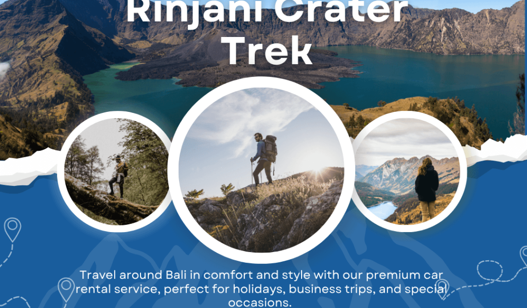Rinjani Crater Trek