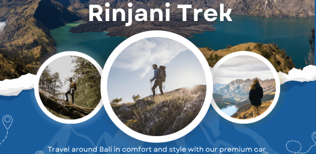 Book Mount Rinjani Trek