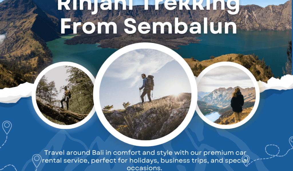 Rinjani Hiking Package Lombok