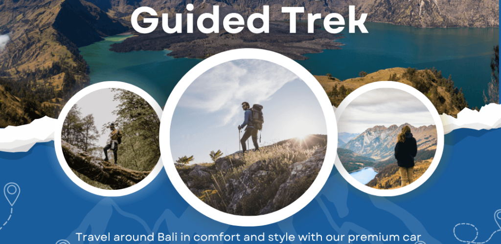 Mount Rinjani Guided Trek