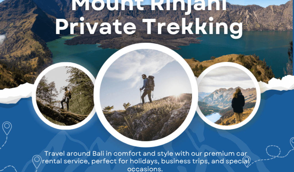 Mount Rinjani Private Trekking
