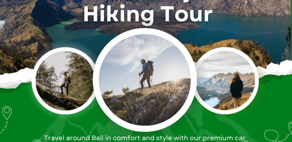 Mount Rinjani Hiking Tour