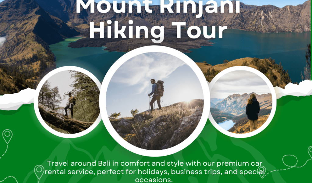 Mount Rinjani Hiking Tour